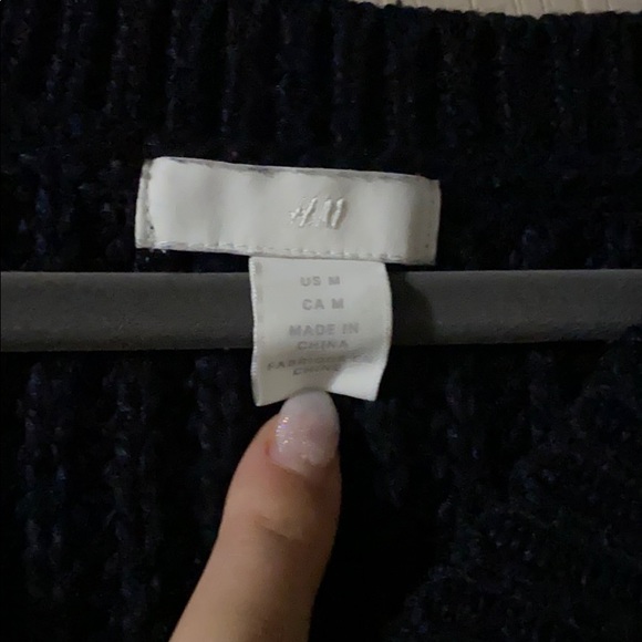 H&M heavy sweater - Picture 2 of 2